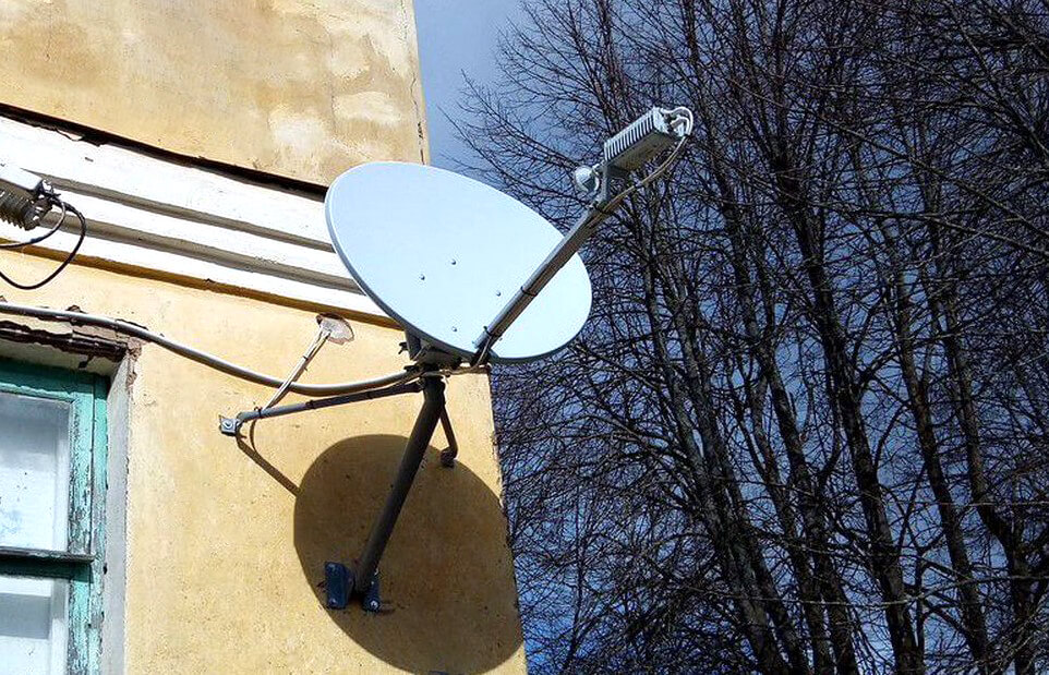 Комплект спутникового Интернета в Ожерелье: фото №3